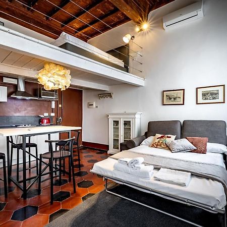 Roommo Studio San Gallo Florencja Zewnętrze zdjęcie