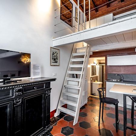 Roommo Studio San Gallo Florencja Zewnętrze zdjęcie