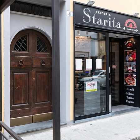 Roommo Studio San Gallo Florencja Zewnętrze zdjęcie