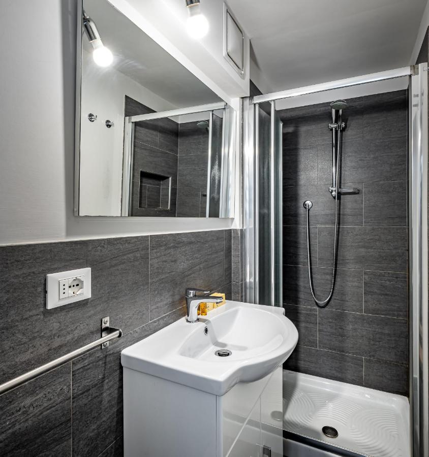 Roommo Studio San Gallo Florencja Zewnętrze zdjęcie