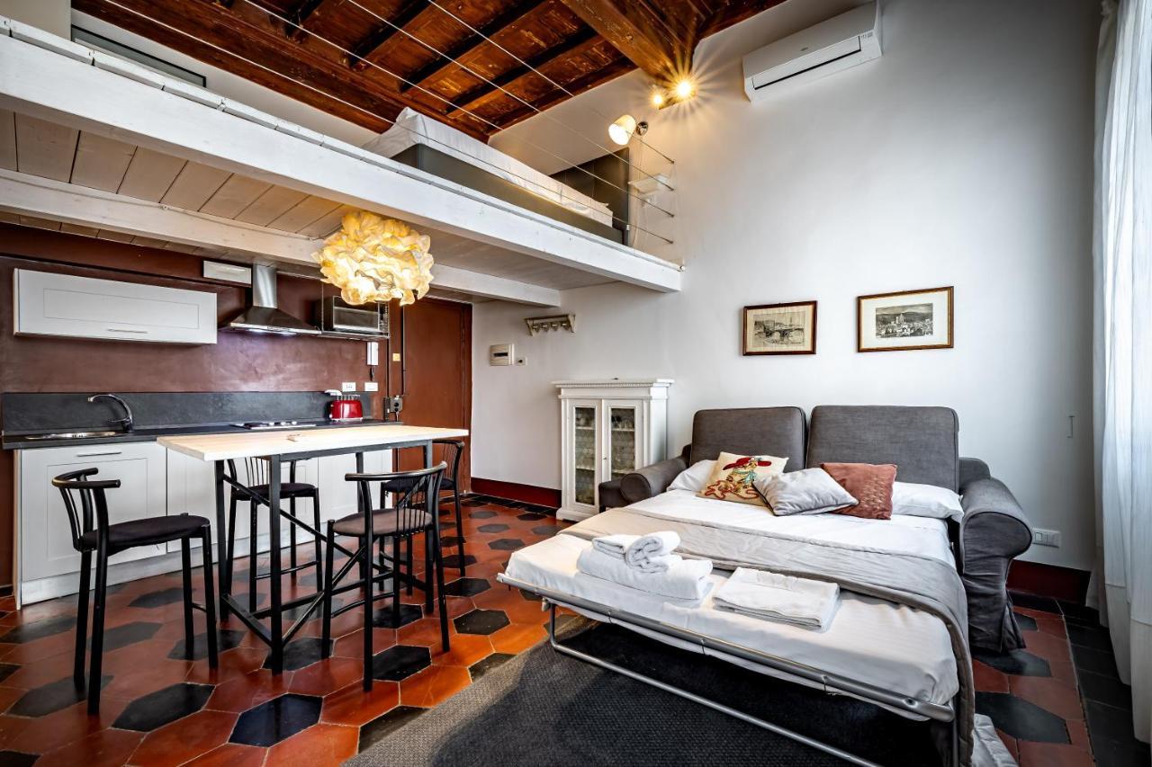 Roommo Studio San Gallo Florencja Zewnętrze zdjęcie