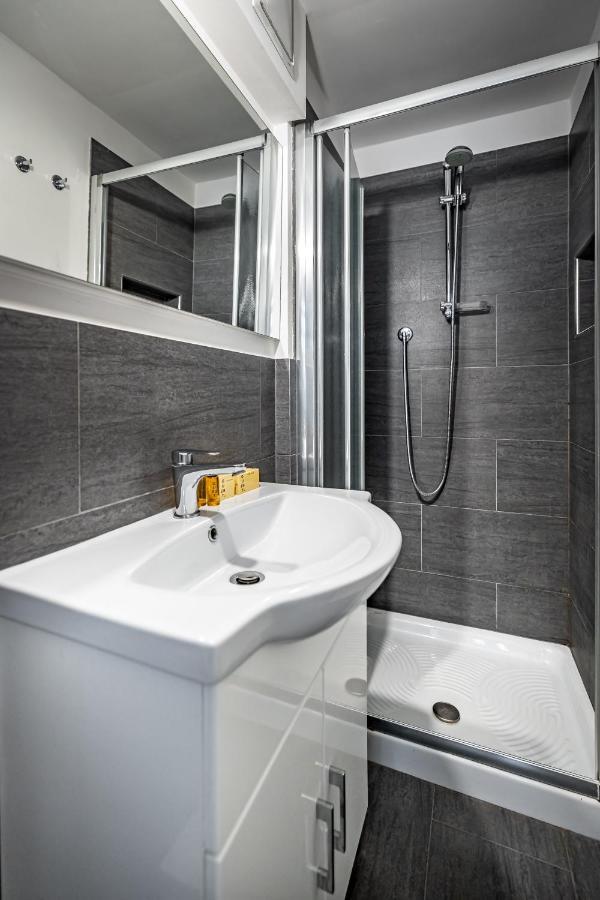 Roommo Studio San Gallo Florencja Zewnętrze zdjęcie
