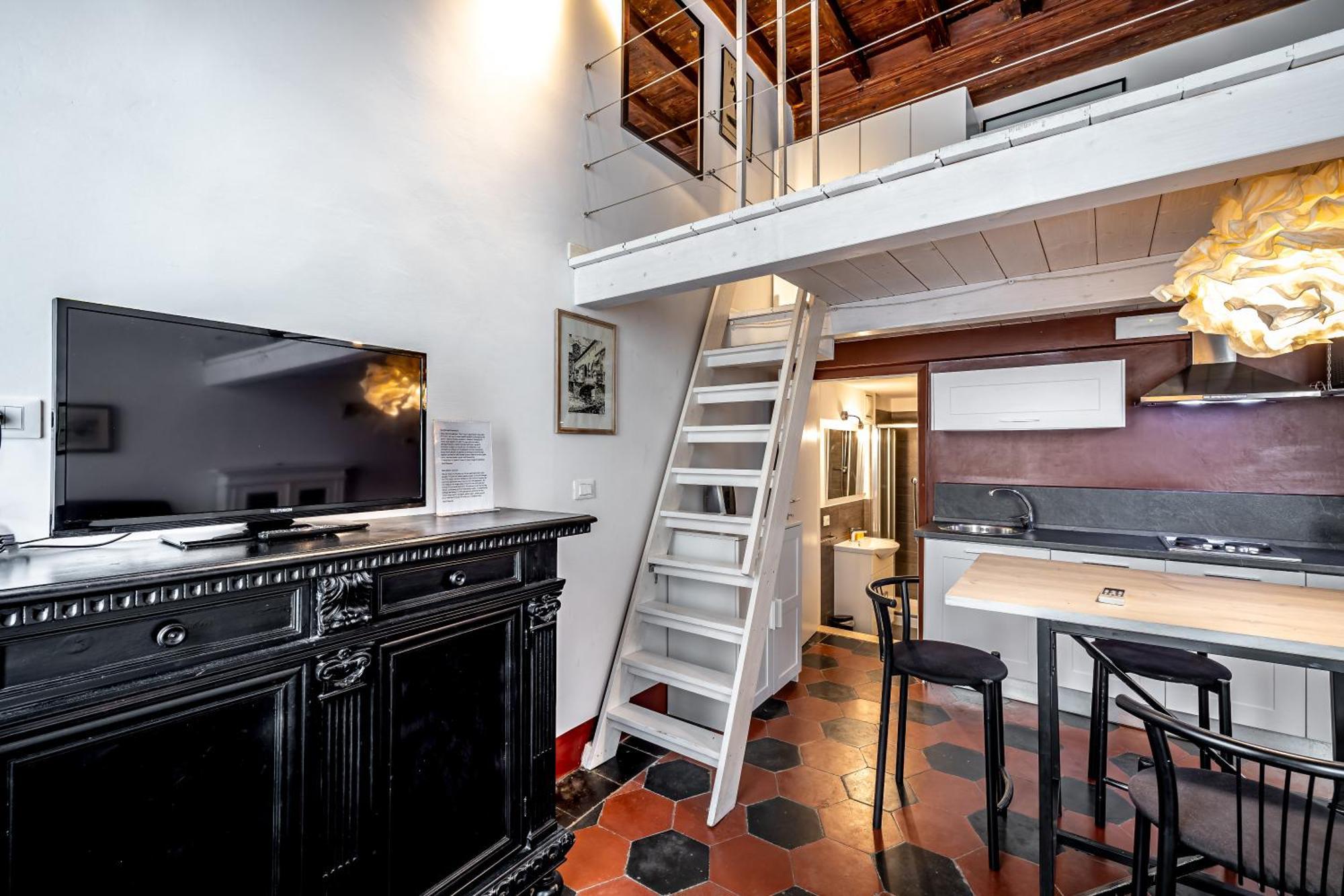 Roommo Studio San Gallo Florencja Zewnętrze zdjęcie