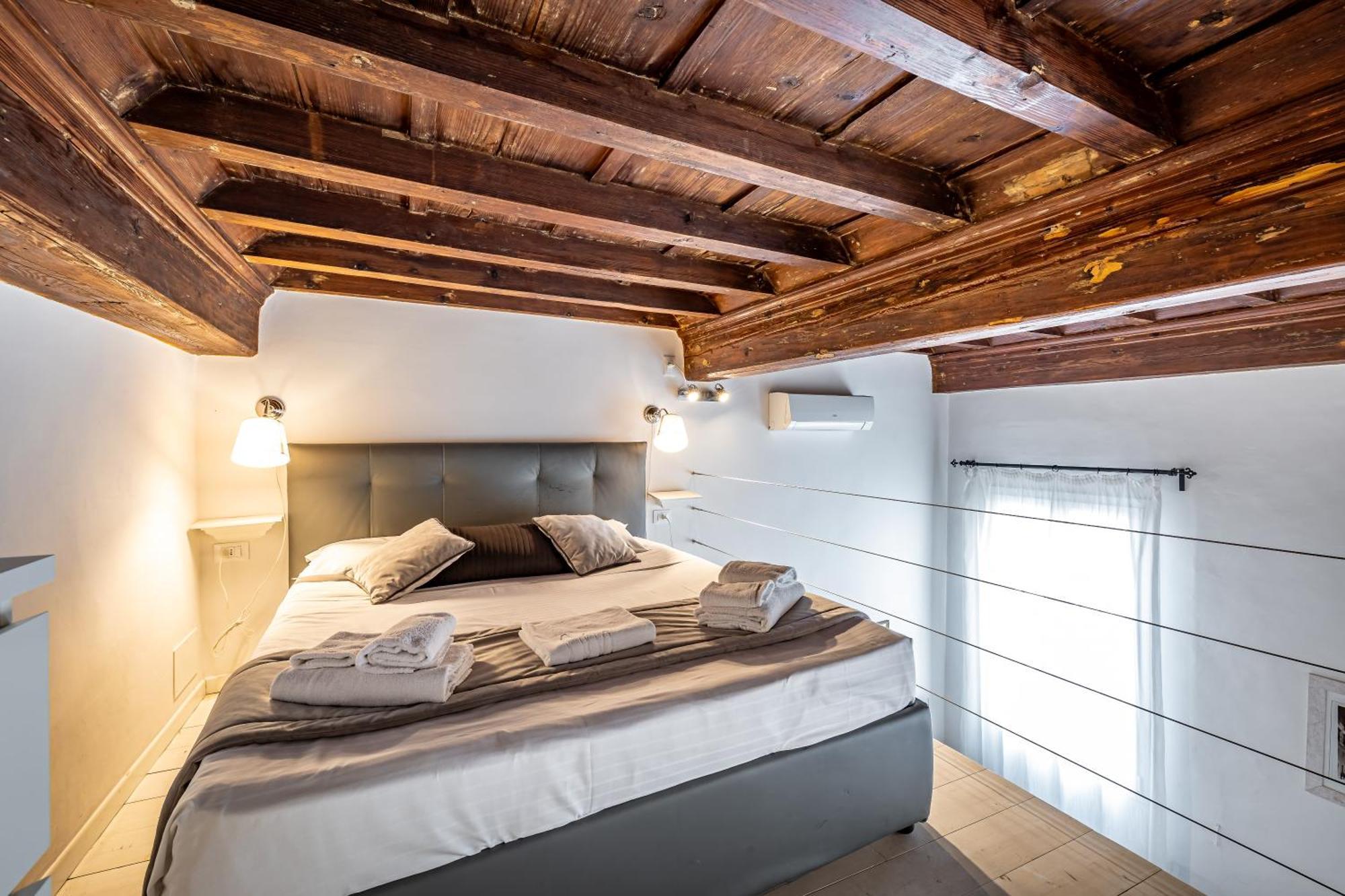 Roommo Studio San Gallo Florencja Zewnętrze zdjęcie
