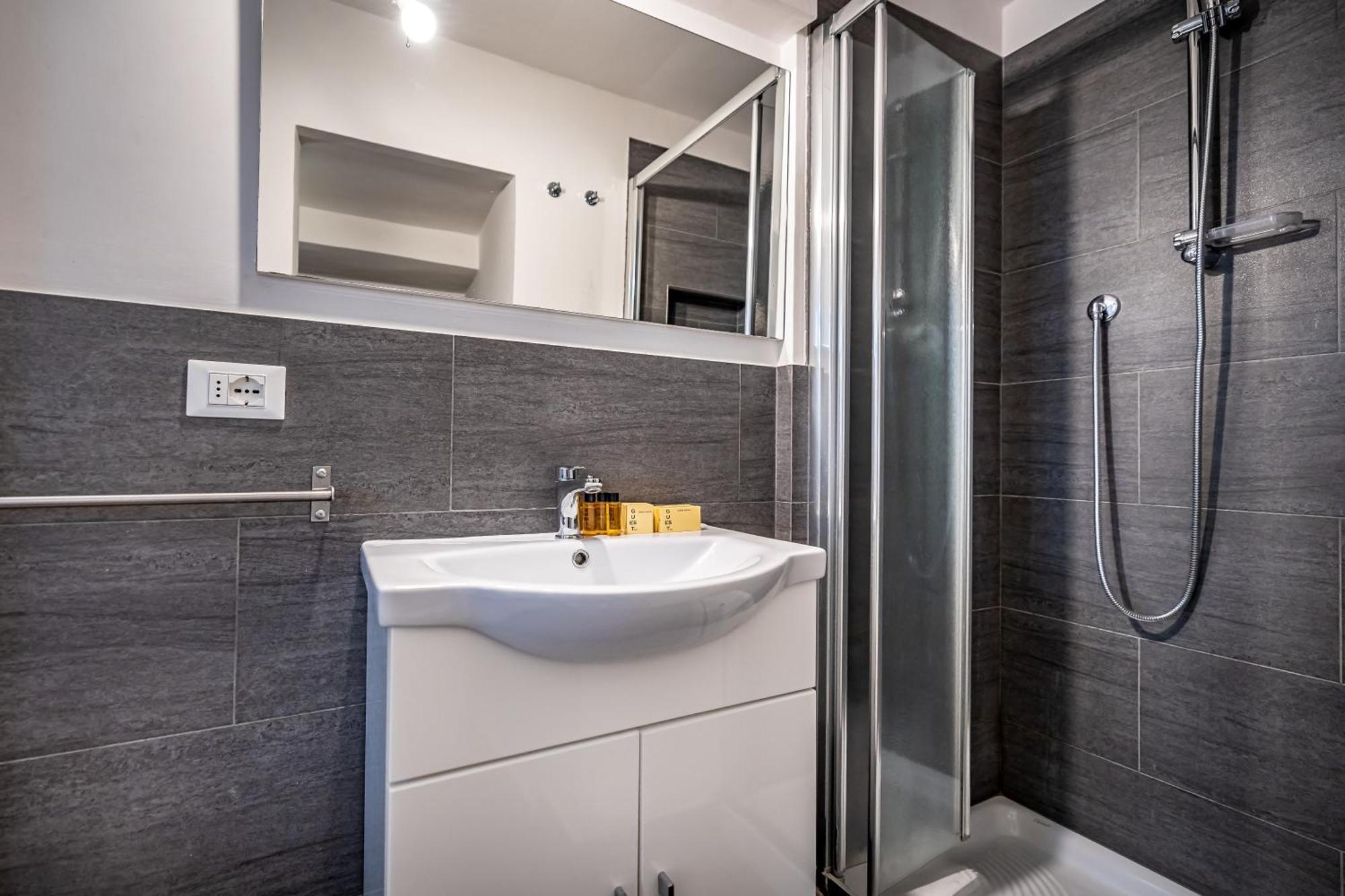 Roommo Studio San Gallo Florencja Zewnętrze zdjęcie