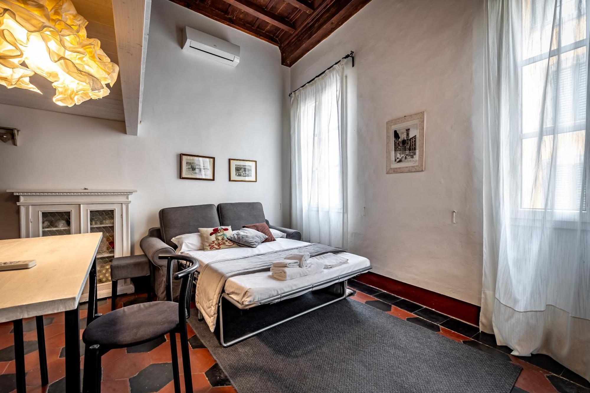 Roommo Studio San Gallo Florencja Zewnętrze zdjęcie