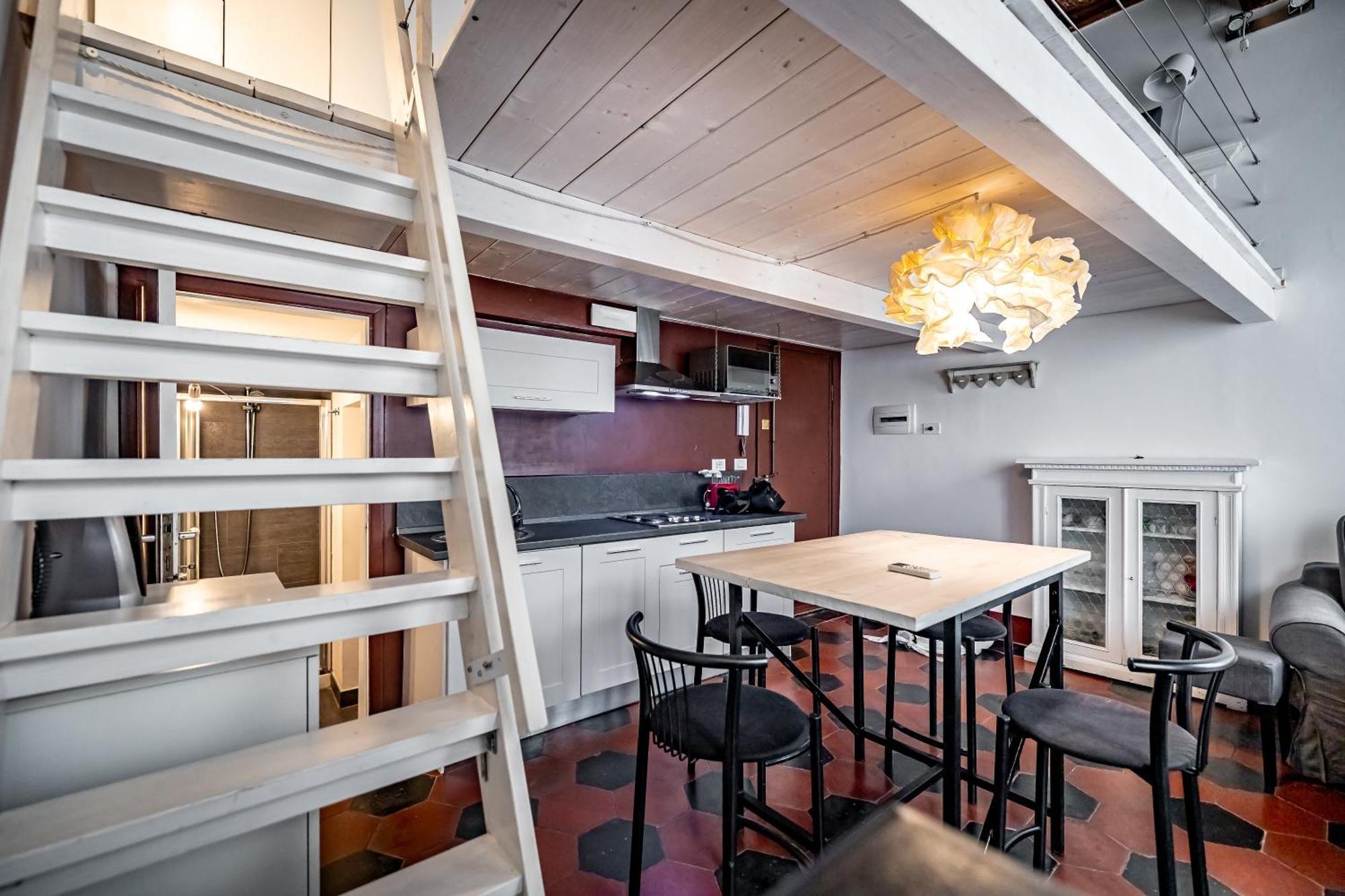 Roommo Studio San Gallo Florencja Zewnętrze zdjęcie