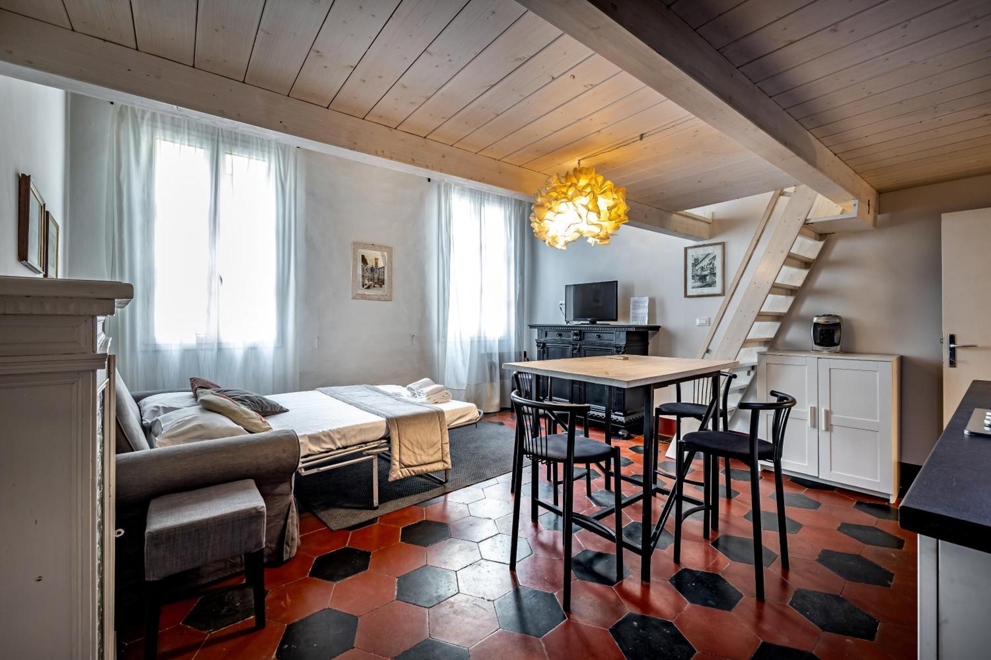 Roommo Studio San Gallo Florencja Zewnętrze zdjęcie