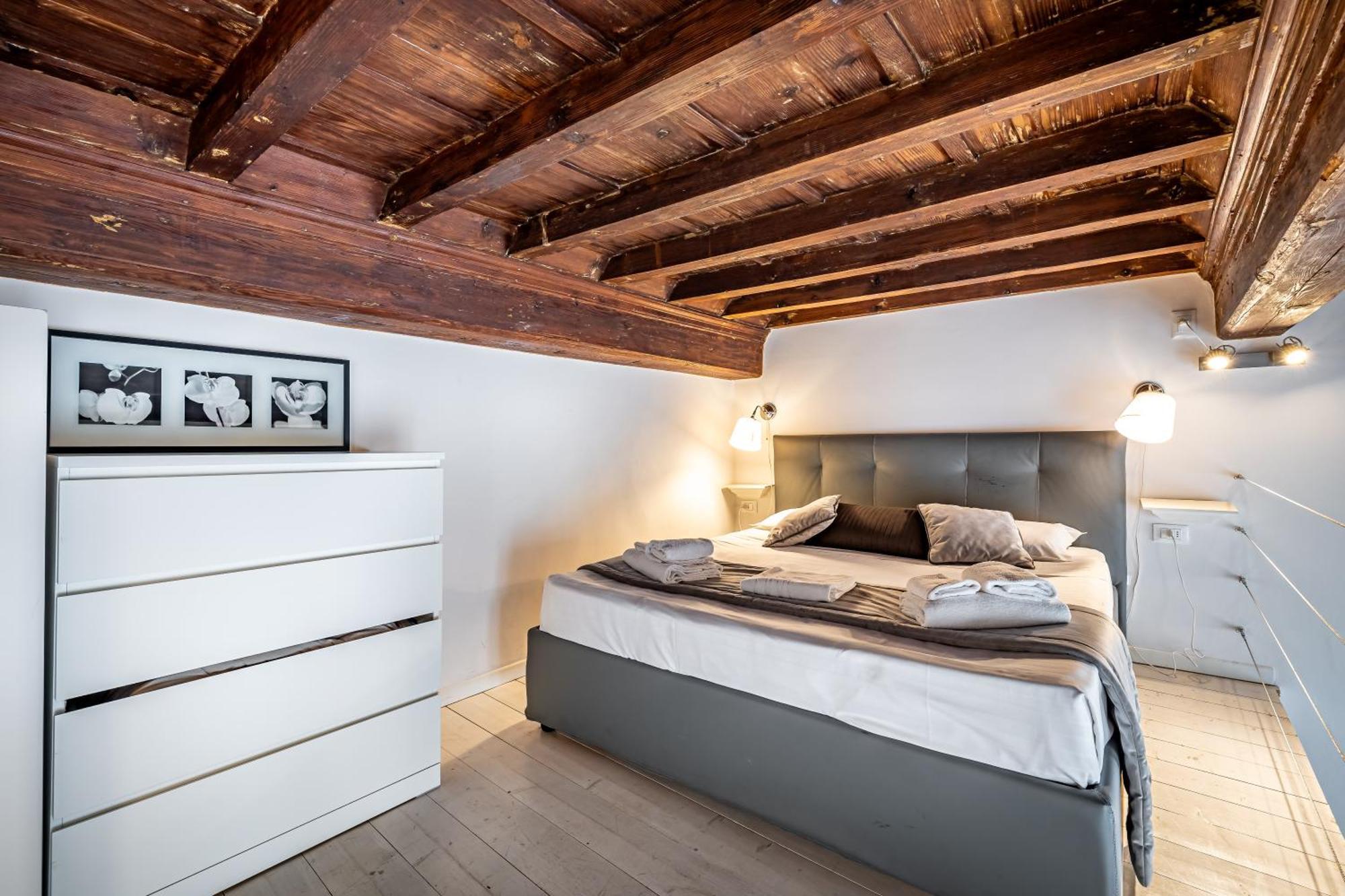 Roommo Studio San Gallo Florencja Zewnętrze zdjęcie