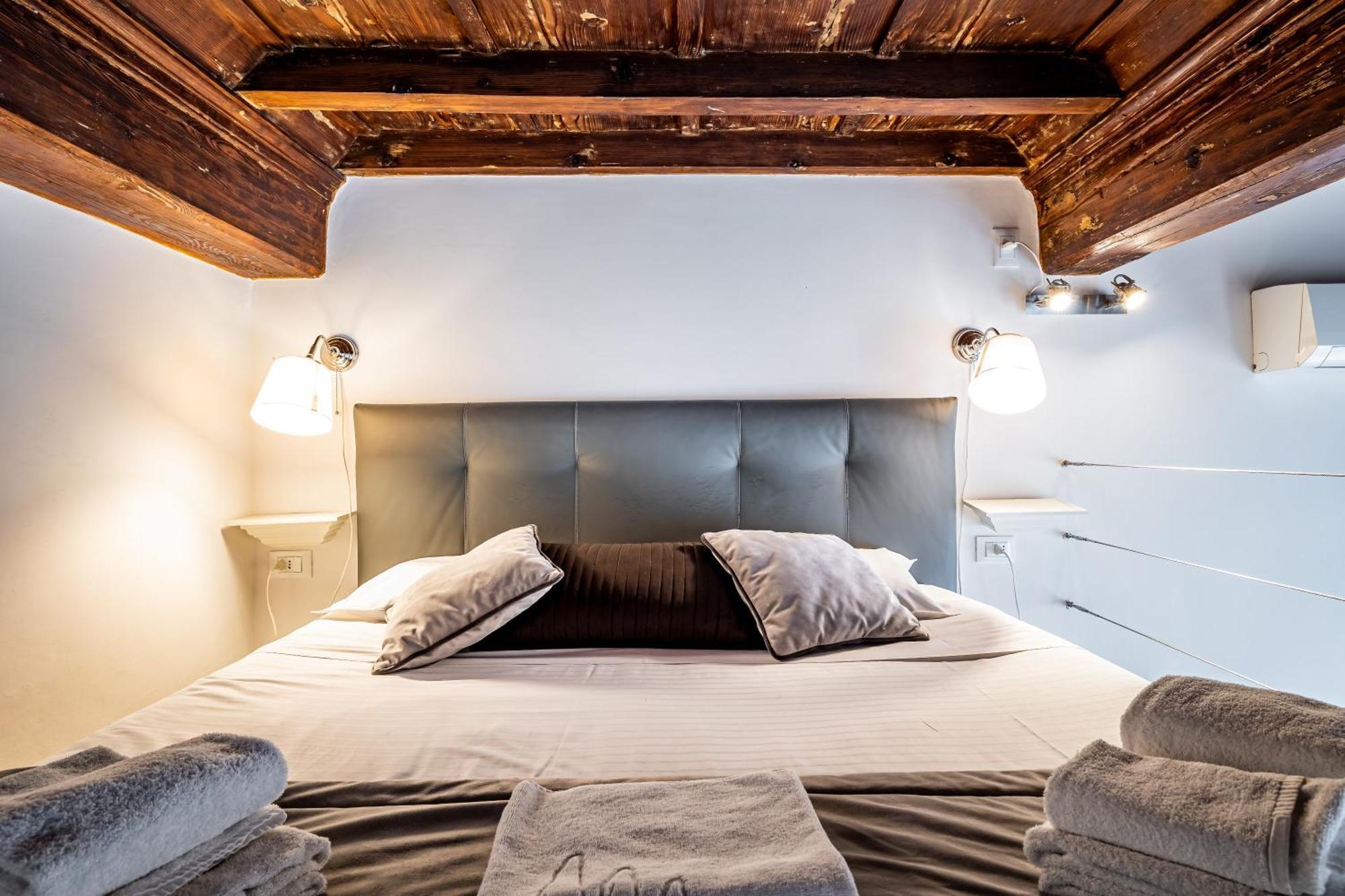 Roommo Studio San Gallo Florencja Zewnętrze zdjęcie