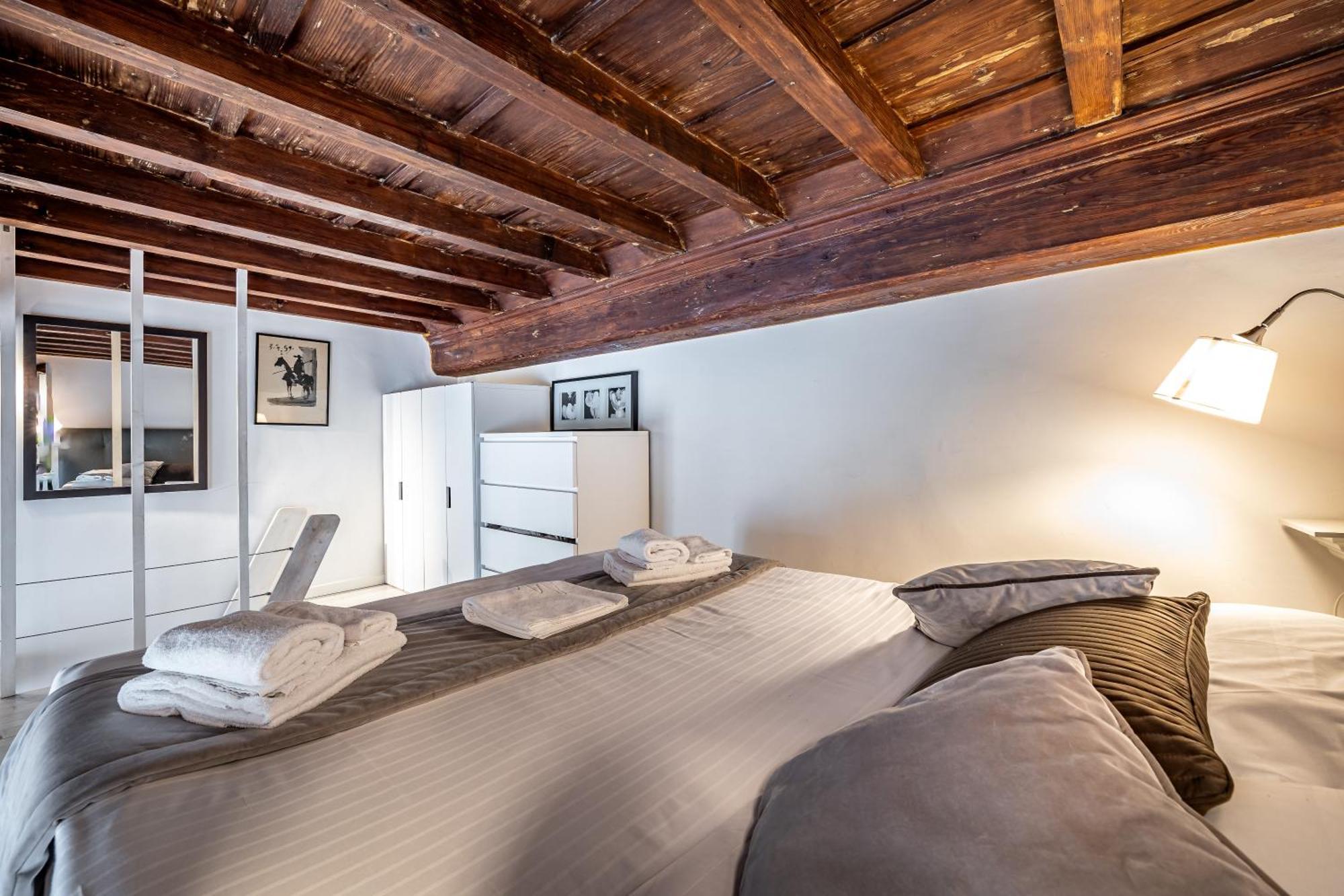 Roommo Studio San Gallo Florencja Zewnętrze zdjęcie