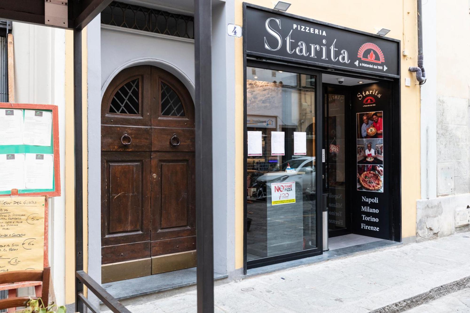 Roommo Studio San Gallo Florencja Zewnętrze zdjęcie