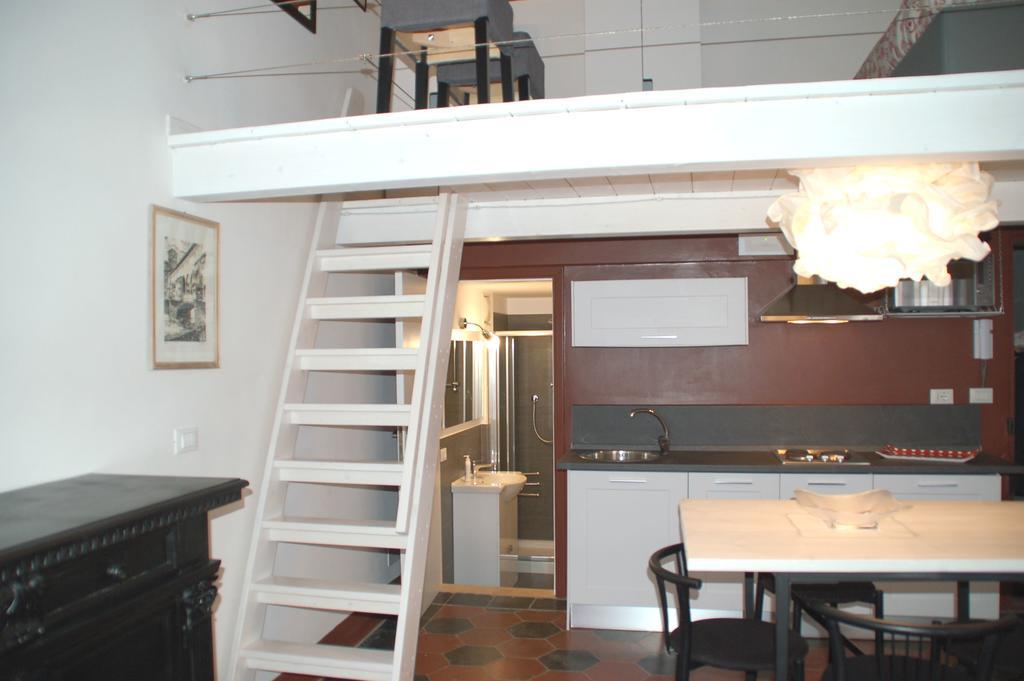 Roommo Studio San Gallo Florencja Zewnętrze zdjęcie