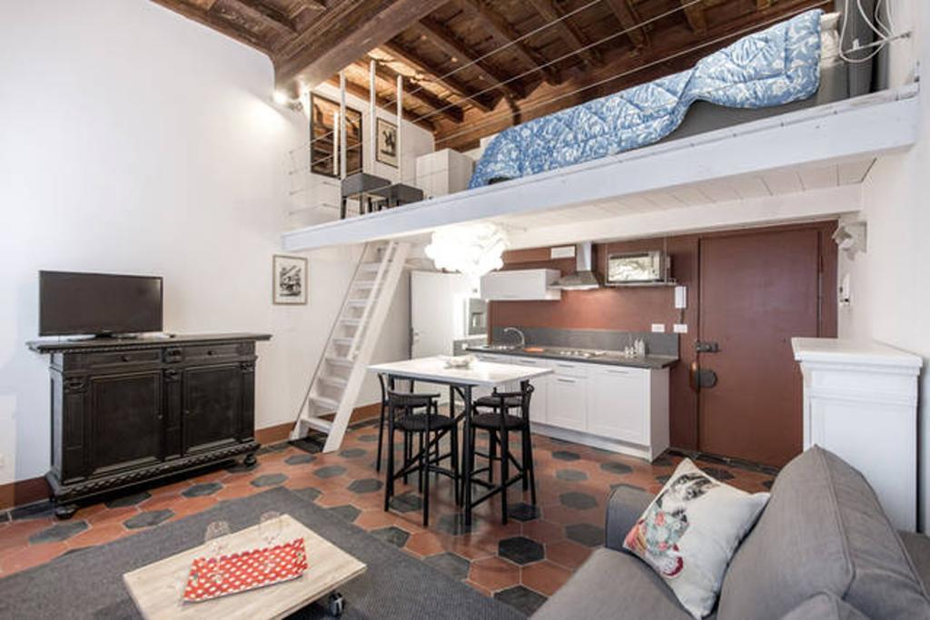 Roommo Studio San Gallo Florencja Zewnętrze zdjęcie