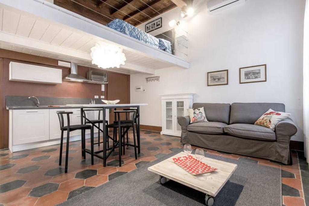 Roommo Studio San Gallo Florencja Zewnętrze zdjęcie