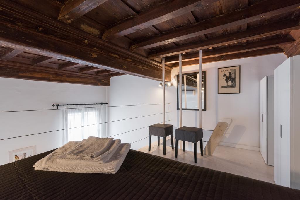 Roommo Studio San Gallo Florencja Zewnętrze zdjęcie