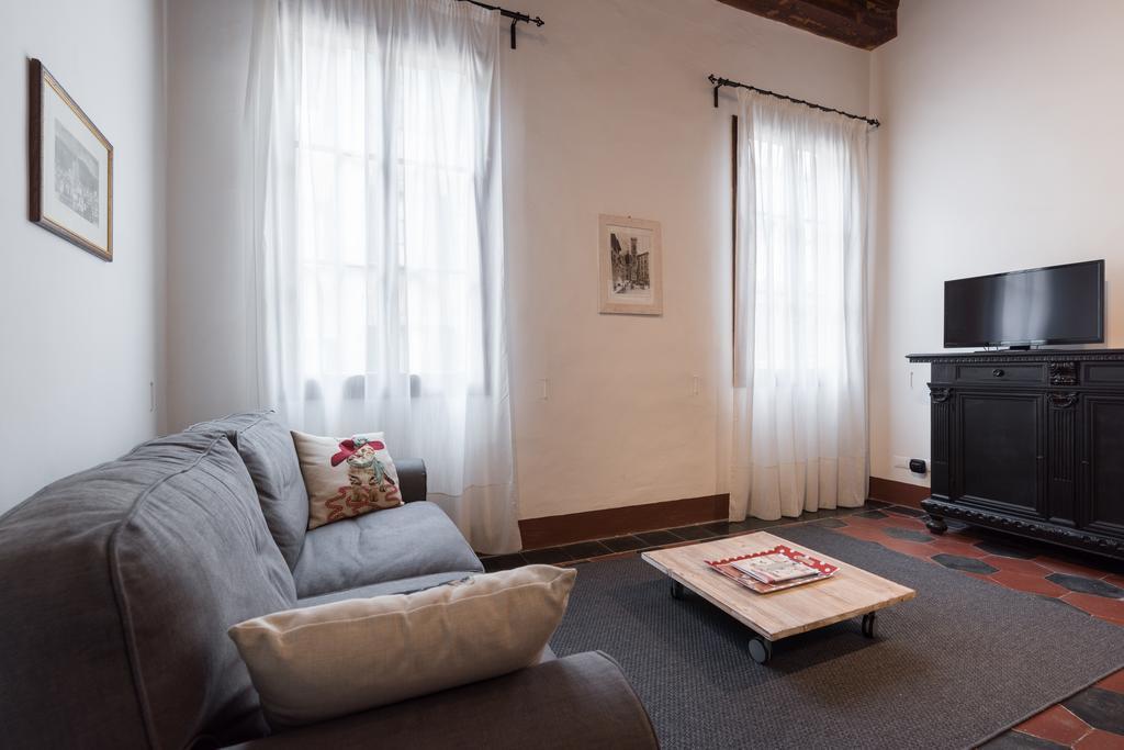 Roommo Studio San Gallo Florencja Zewnętrze zdjęcie