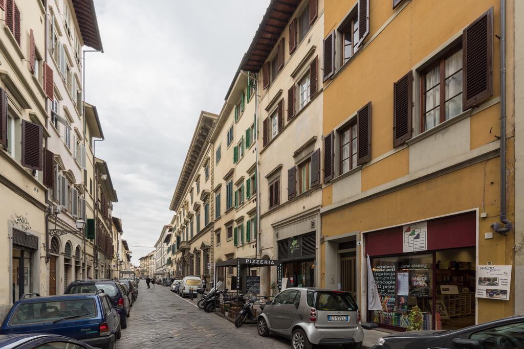 Roommo Studio San Gallo Florencja Zewnętrze zdjęcie