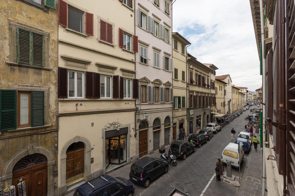 Roommo Studio San Gallo Florencja Zewnętrze zdjęcie
